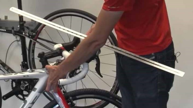 Basic Fit Guideline to Measure Bicycle Accurately