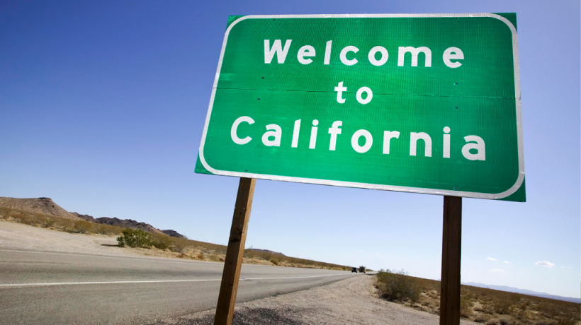 How to plan a trip to California?