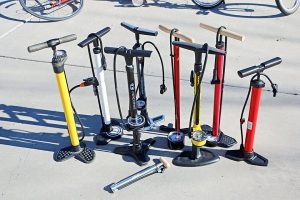 Buying a Bicycle Pump