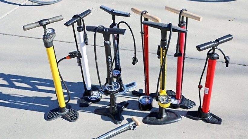 Things to Look for When Buying a Bicycle Pump