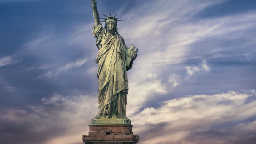 How to go see the iconic Statue of Liberty?
