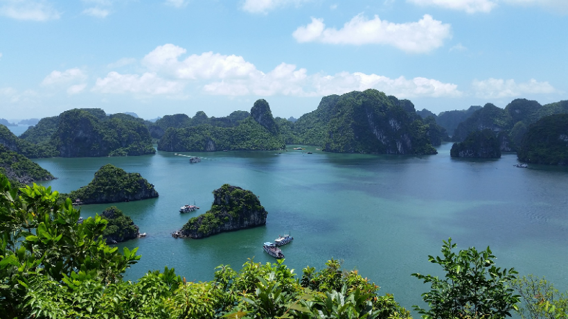 The best travel guide for a trip to Vietnam
