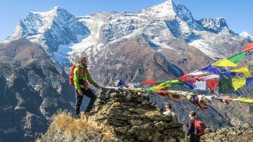 Essential tips for trekking to Everest base camp