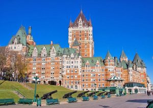 Top 5 Best places to travel in Canada in May