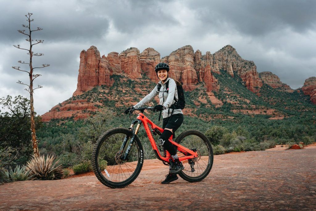 What is a good starter mountain bike?