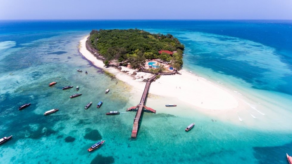 Top Beaches in Zanzibar