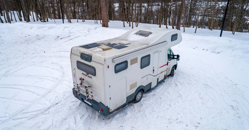 Why RV Pipes Freeze in Summer