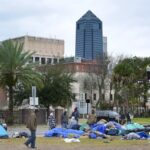 Best Cities for Homeless Florida