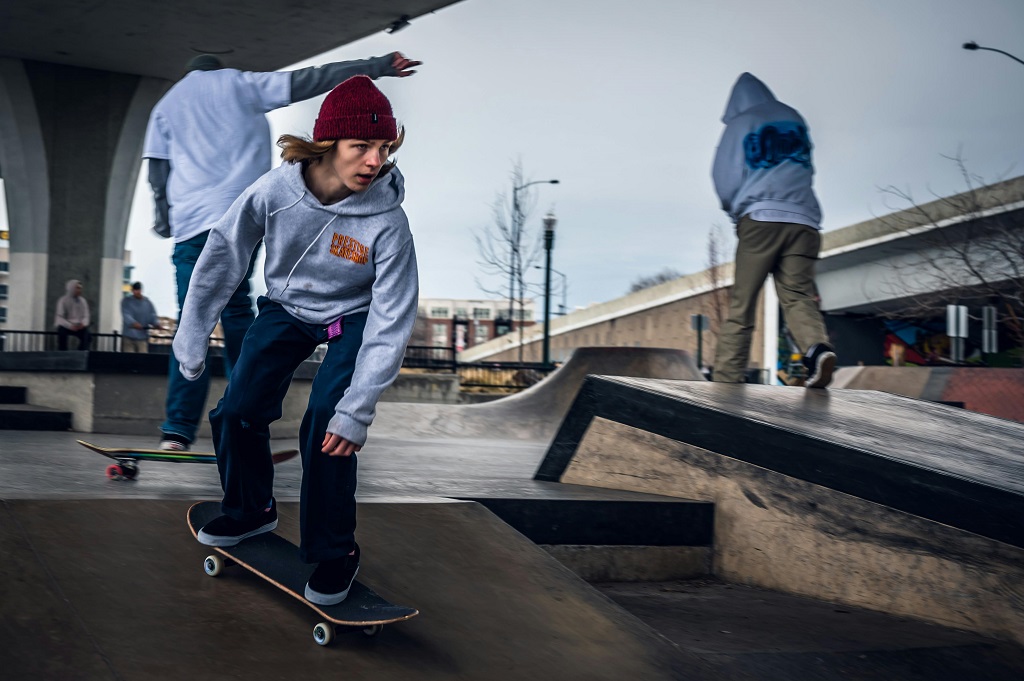 Incorporating Skateboarding Into Therapy